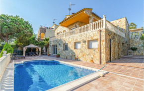 Stunning Home In Palafolls